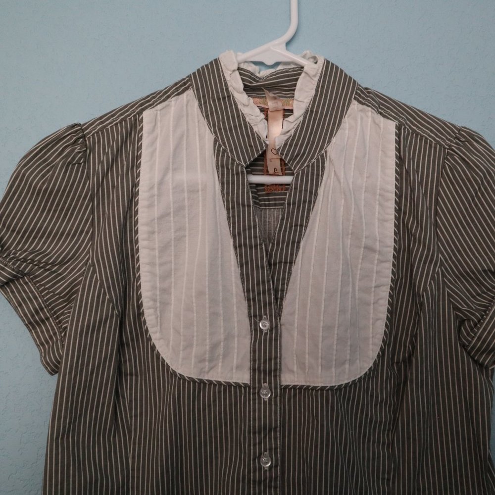 Andrew & Co. Blouse - Picture 2 of 8